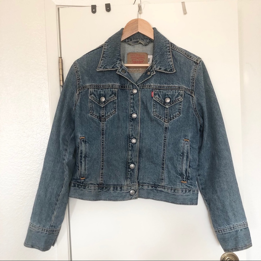 Levi’s Jean Jacket
